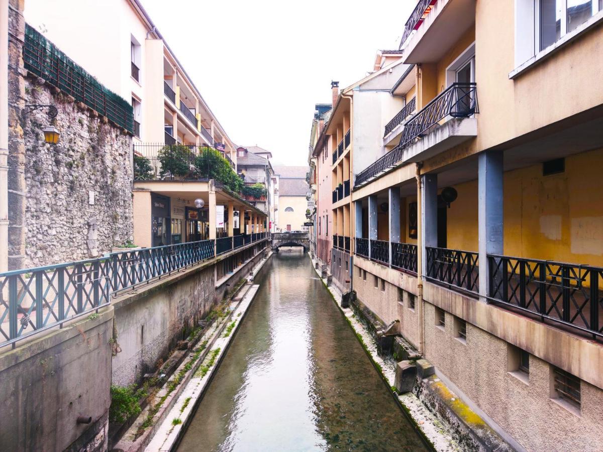 Atipik Hôtel Alexandra Annecy Exterior foto